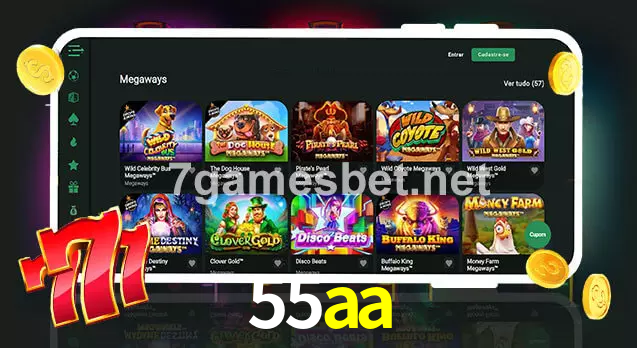 55aa aplicativo